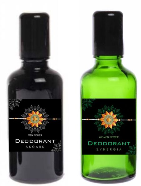 Deodoranty - cena za 2 kusy